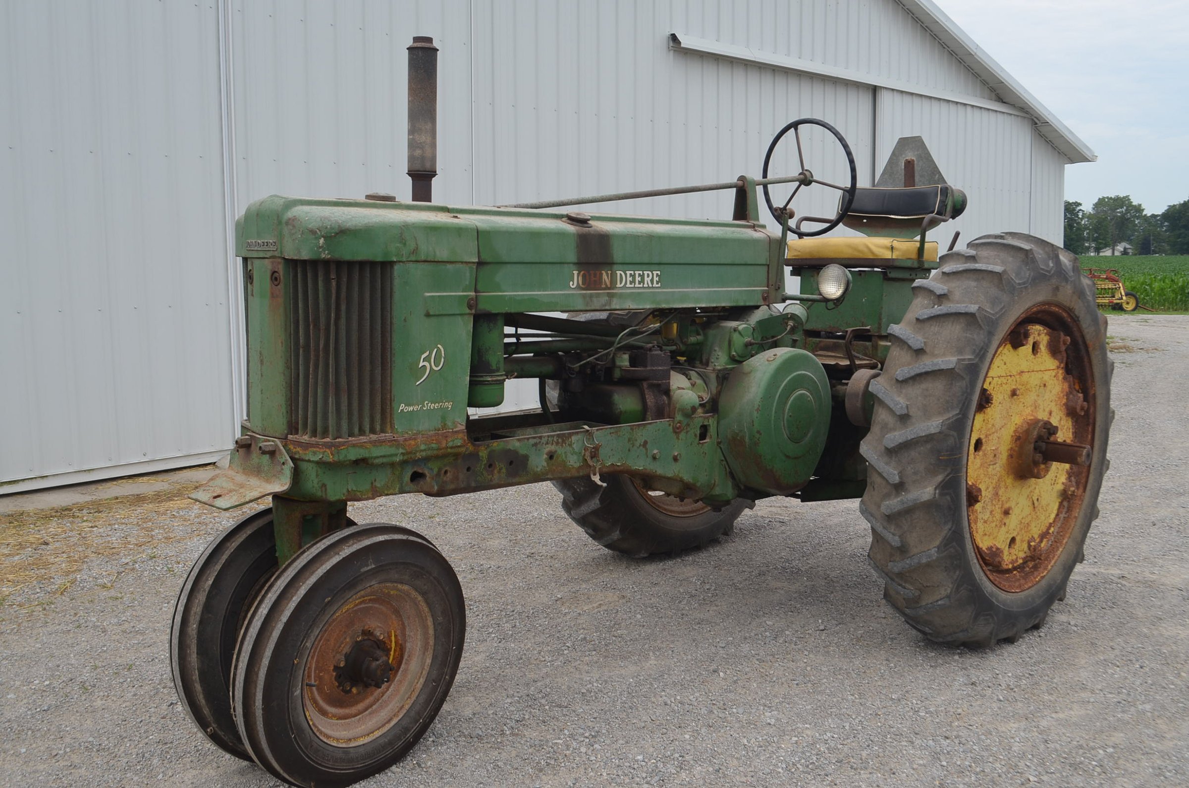 Property photo 2 - PERSONAL PROPERTY ANTIQUE & COLLECTIBLES AUCTION IN DEKALB CO., INDIANA